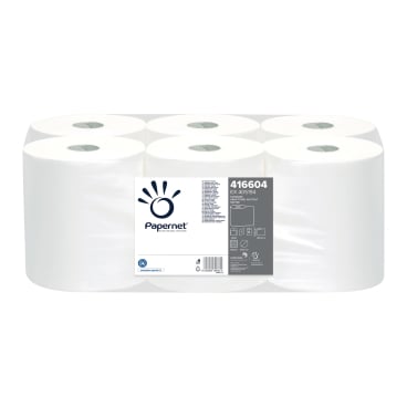 Rollenhandtuchpapier UNIMATIC NATURE