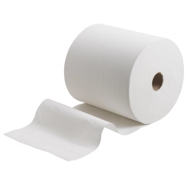 SCOTT® Rollenhandtücher, weiß, 1-lagig