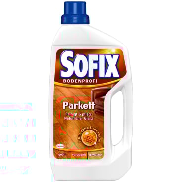 SOFIX Parkett Bodenpflege