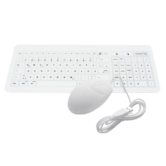 Tastatur- und Maus-Set, wasserdicht