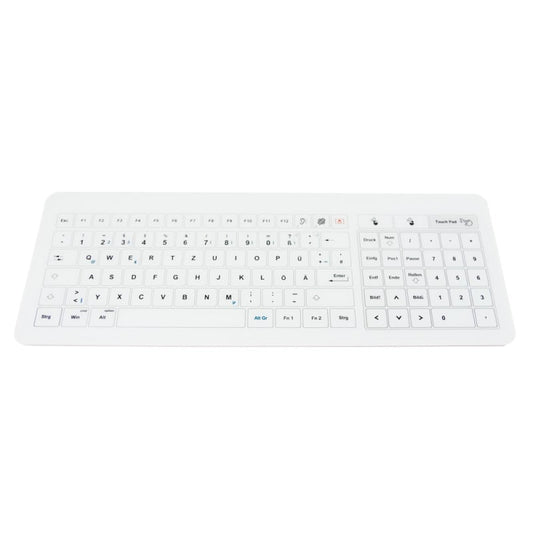 Wasserdichte Tastatur
