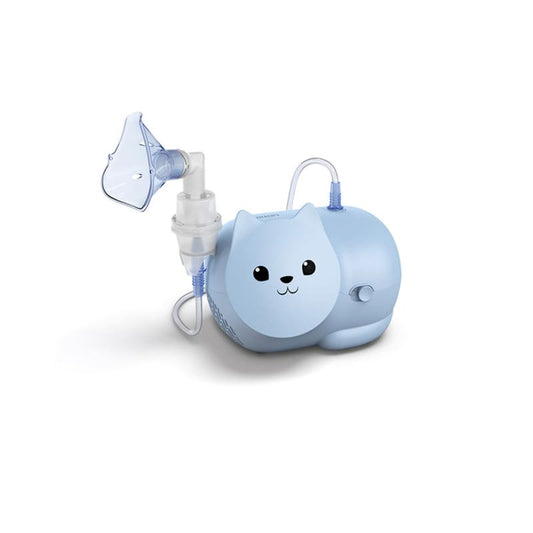 OMRON Nami Cat Inhalationsgerät