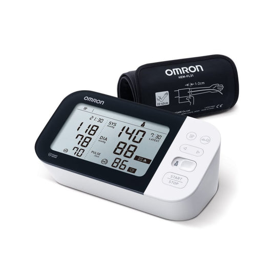 Omron, M500 Intelli IT Blutdruckmessgerät