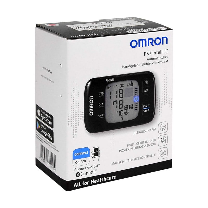 Omron RS7 Intelli IT