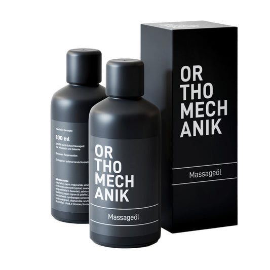 Orthomechanik Massageöl