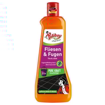 POLIBOY Fliesen & Fugen Konzentrat
