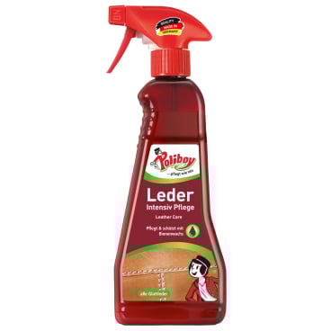 POLIBOY Leder Intensiv Pflege