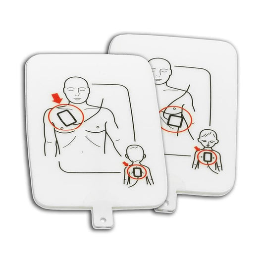 Prestan AED UltraTrainer Ersatzpads