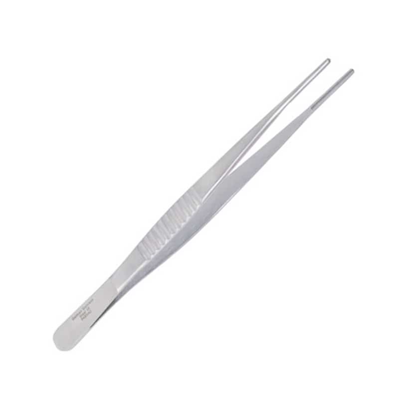 Pinzas de tejido Atrauático de Debakey con ango dorado, 20,3 c Pinzas de tejido Atrauático de Debakey con ango dorado, 20,3 c