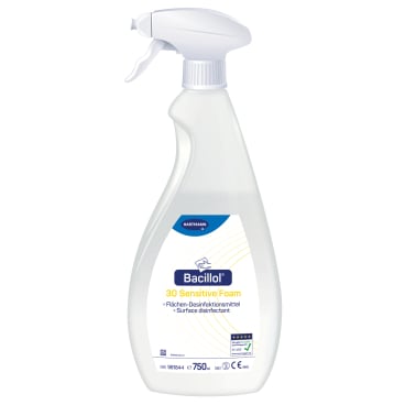 Bacillol 30 Sensitive Foam Flächendesinfektionsmittel