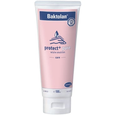 Bode Baktolan® PROTECT+ Pure Pflege- Hand- & Hautschutzcreme
