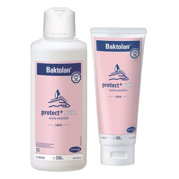 Bode Baktolan® PROTECT+ Pure Pflege- Hand- & Hautschutzcreme