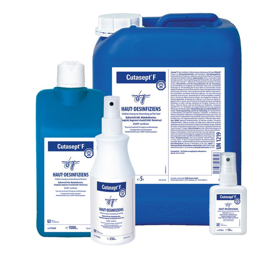 Bode Cutasept® F Hautantiseptikum