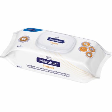 Bode Mikrobac® Tissues Desinfektionstücher