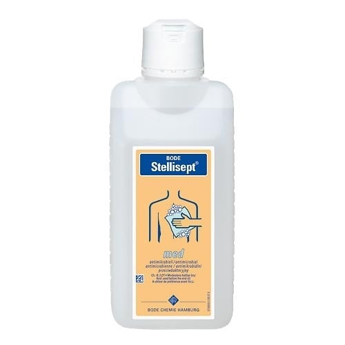 Bode Stellisept® med antibakterielle Waschlotion