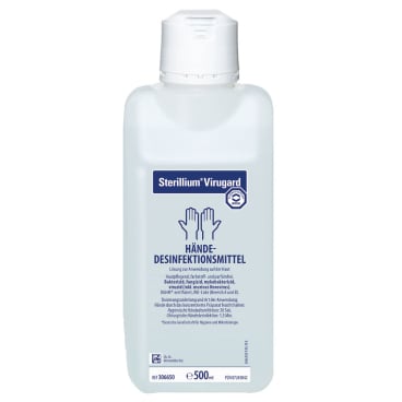 Bode Sterillium® Virugard Händedesinfektionsmittel