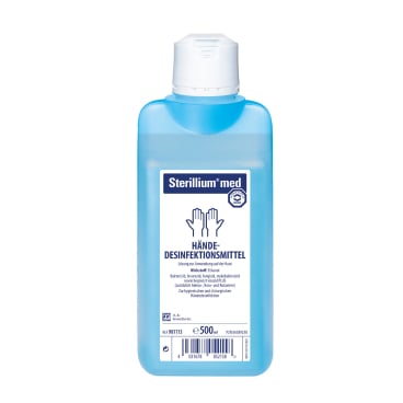 Bode Sterillium® med Händedesinfektion