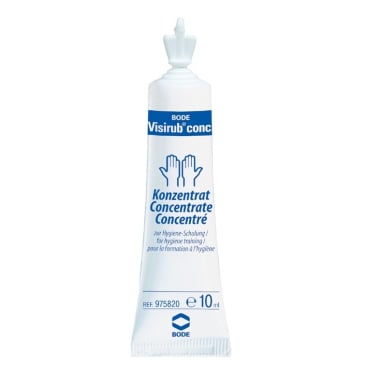 Bode Visirub® Testkonzentrat, 4-teilig
