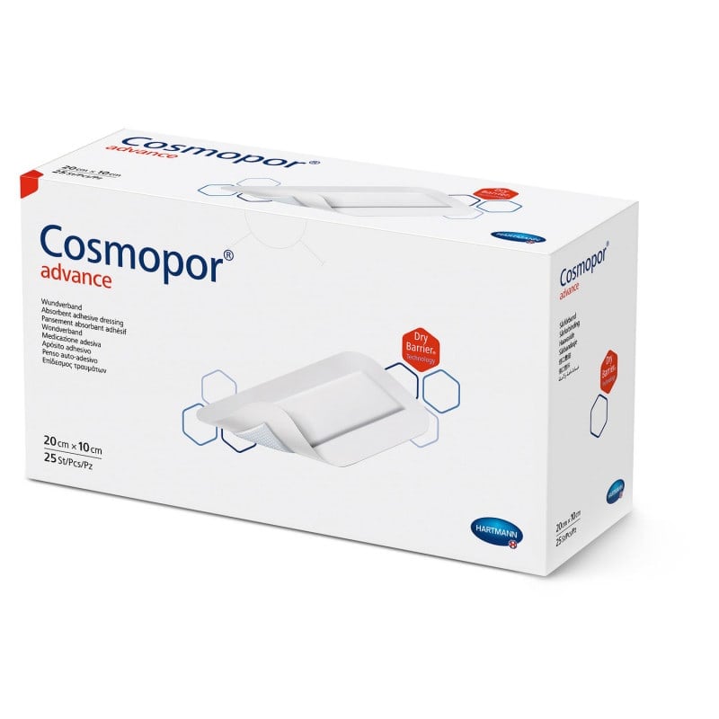 Cosmopor® Advance Wundverband