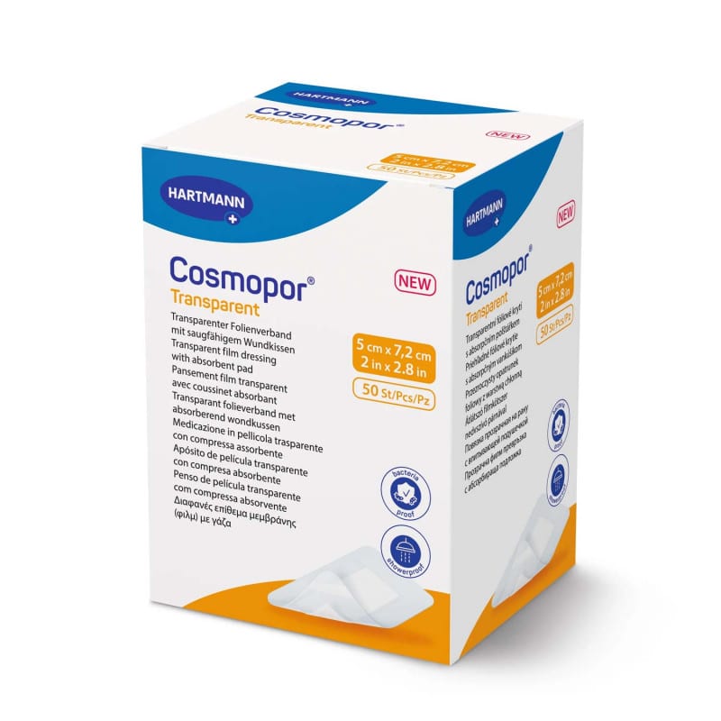 Cosmopor® transparent