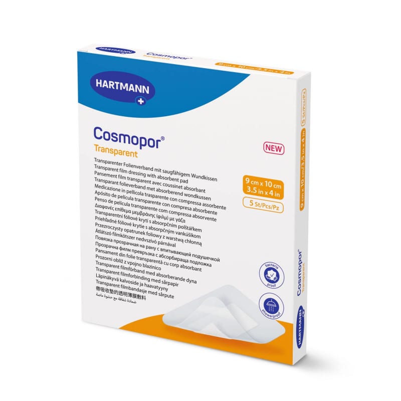 Cosmopor® transparent