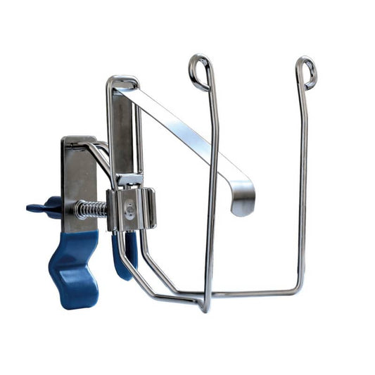 Flexi-Halter für Flowpacks