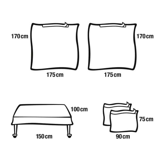 Foliodrape® Protect Basis-Set III