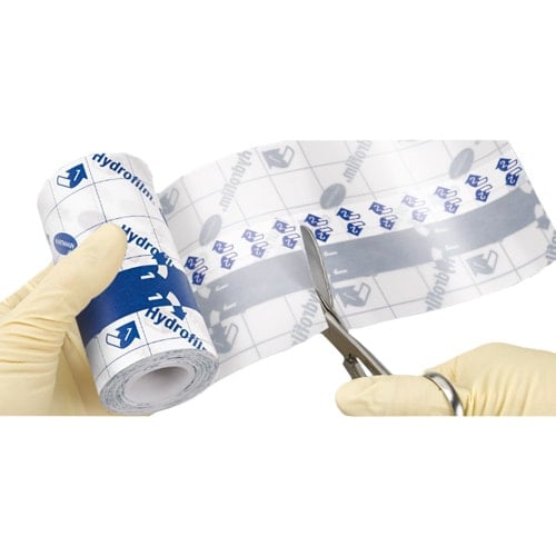 Hydrofilm Folienverband