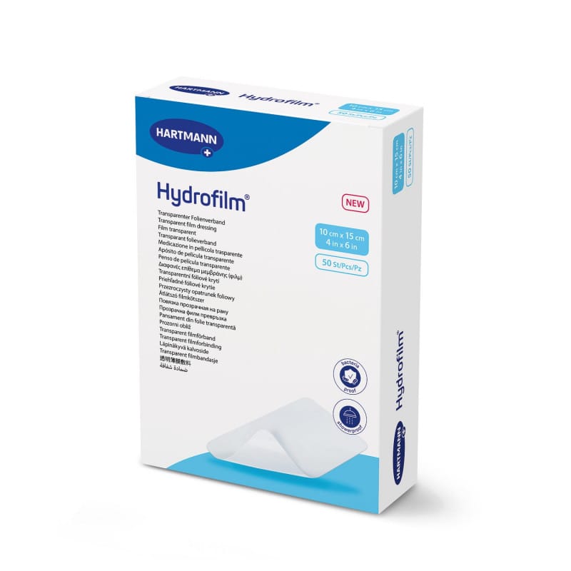 Hydrofilm® Transparentverband