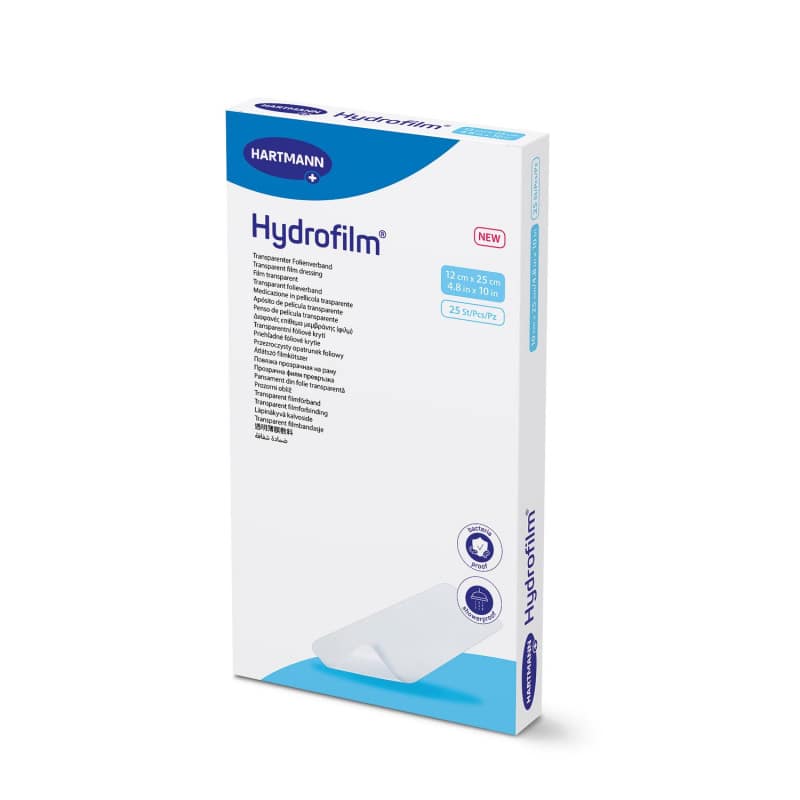 Hydrofilm® Transparentverband