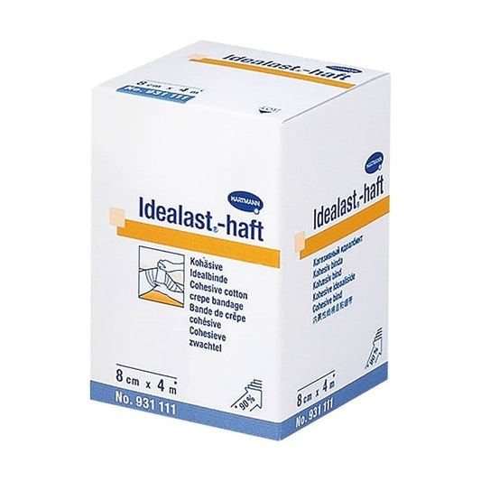 Idealast-haft, kohäsive Idealbinde 10 m Länge