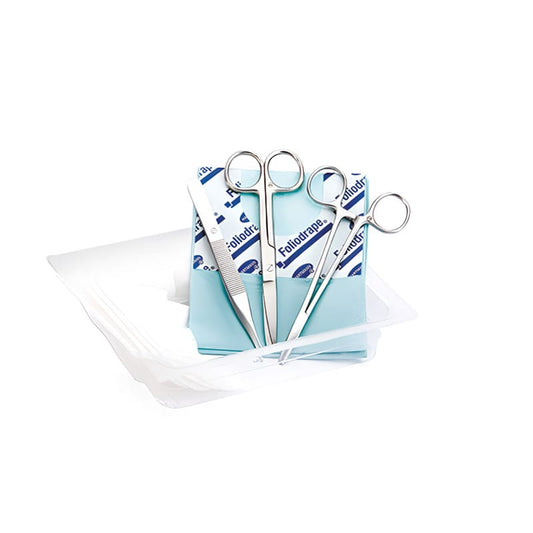 MediSet Naht-Set fein 2