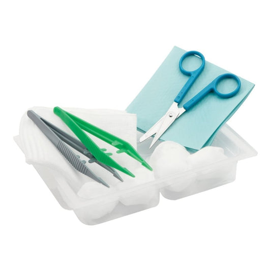 MediSet Verbandstoff-Wundversorgungs-Set
