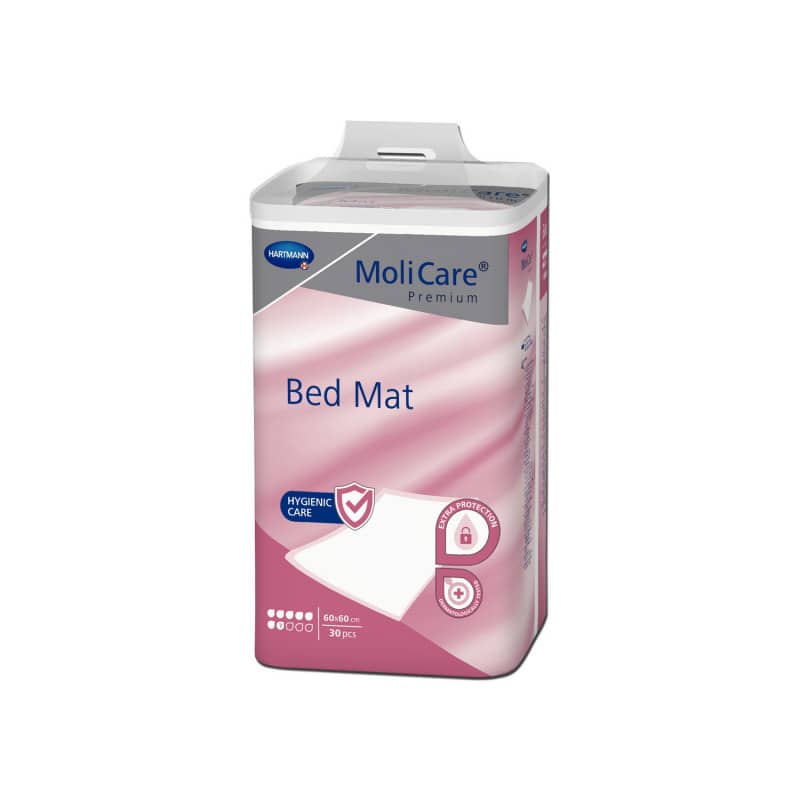 MoliCare® Premium Bed Mat 7 Tropfen Bettschutzunterlage