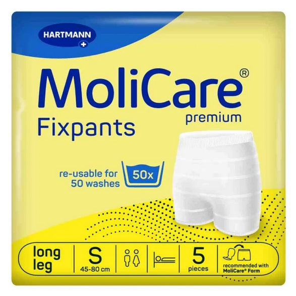 MoliCare® Premium Fixpants Fixierhosen, long leg