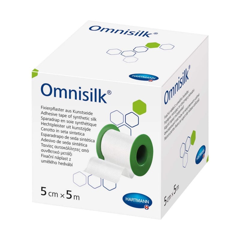 Omnisilk Fixierpflaster