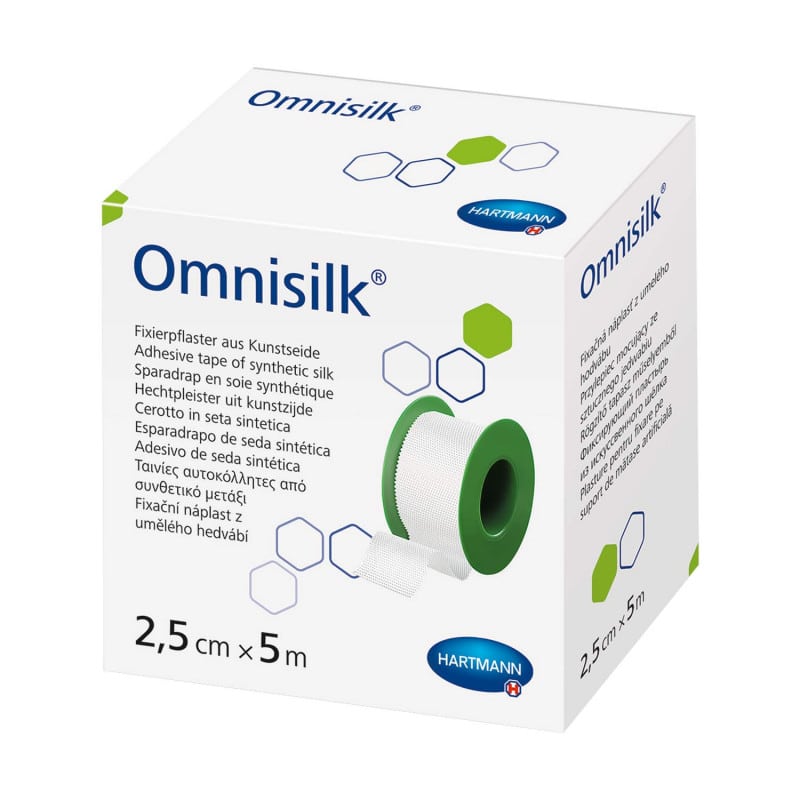 Omnisilk Fixierpflaster