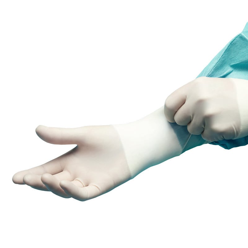 Peha-isoprene latexfreie OP-Handschuhe