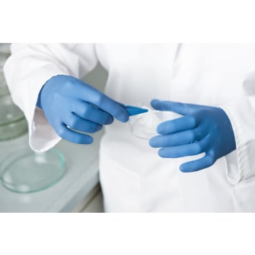 Peha-soft® nitrile powderfree Einmalhandschuhe, Nitril ungepudert