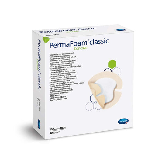 PermaFoam Classic Concave