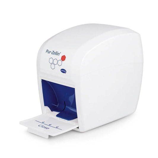 STALA Spritzenspender / Kanülenspender | 5-fach | Farbe: Weiß | Meier Medizintechnik STALA Spritzenspender / Kanülenspender | 5-fach | Farbe: Weiß | Meier Medizintechnik