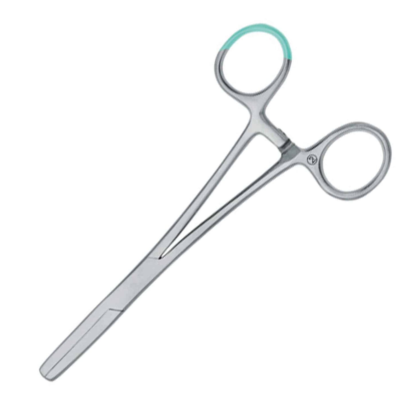 Schlauchklemme glatt, 16cm