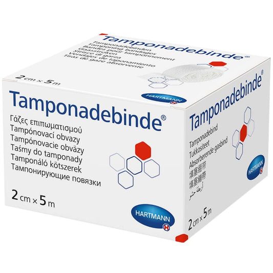 Sterile Tamponadebinde, 1 Stück