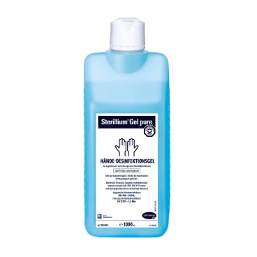 Sterillium® Gel pure Händedesinfektion