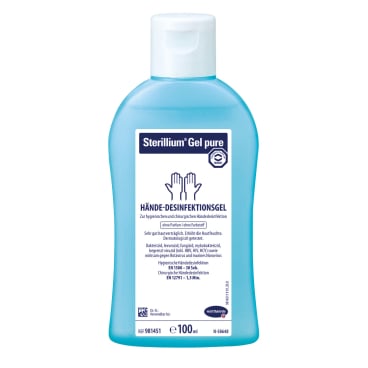 Sterillium® Gel pure Händedesinfektion