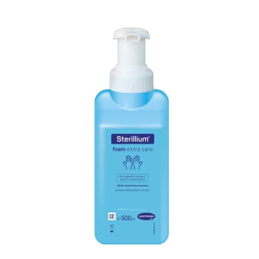 Sterillium® foam extra care Desinfektionsschaum