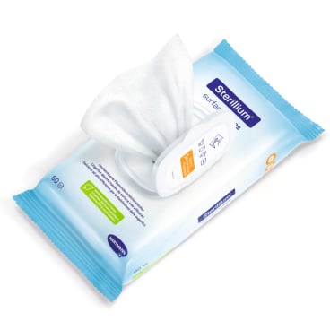 Sterillium® surface wipes Flächendesinfektionstücher