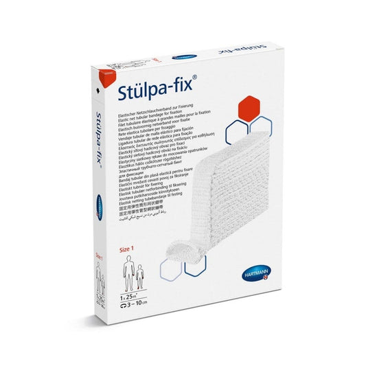 Stülpa-fix, Netzschlauchverband
