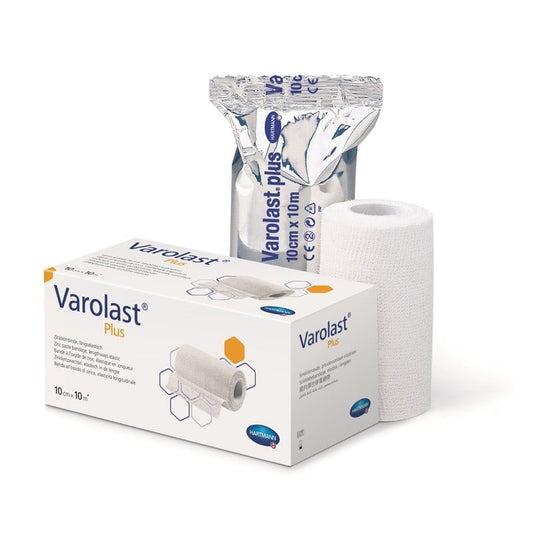 Varolast Plus Zinkleimverband