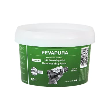Paul Voormann GmbH - PEVAPURA Handreinigungs-Paste - 10 Liter - Eimer